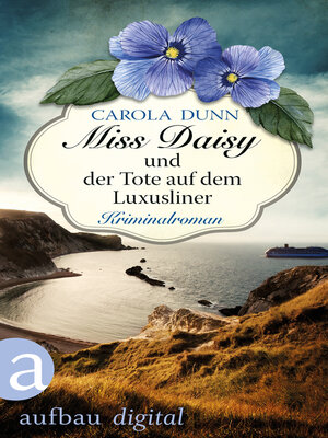 cover image of Miss Daisy und der Tote auf dem Luxusliner